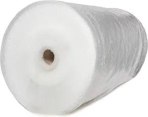 2 x 1000mm x 50m Large Bubble Wrap Rolls For House Moving Packing Shipping & Storage