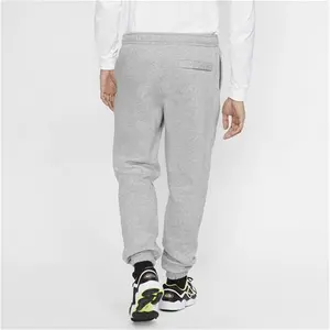 Nike Sportswear Club Fleece Men's Trousers - Grey - Cotton/Polyester