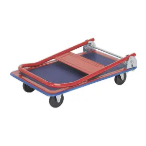 Sealey Platform Truck 150kg Capacity CST991