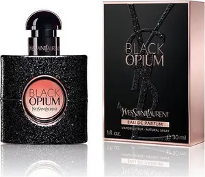 Yves Saint Laurent Black Opium Eau De Parfum 30Ml