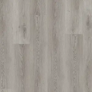 GoodHome Mambo Grey Synchronised Wood effect Synchronic Click vinyl Flooring Sample