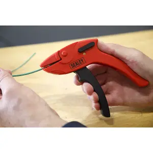 Sealey Pistol Grip - Automatic Wire Stripping Tool