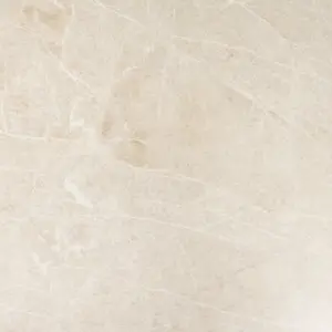 Paris Marfil Cream Matt 608mm x 608mm Porcelain Wall & Floor Tiles (Pack of 4 w/ Coverage of 1.48m2)