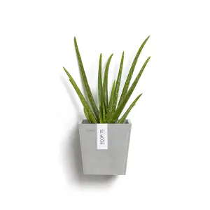 Set of 2 Ecopots Manhattan Wall