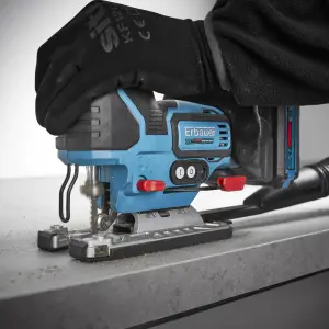 Erbauer 12V EXT compact Cordless Jigsaw (Bare Tool) - EJS12-Li