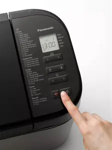 Panasonic SD-YR2550SXC Automatic Bread Maker