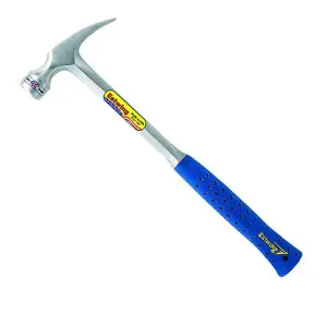 Estwing Straight Claw Hammer 24oz - E3/24S