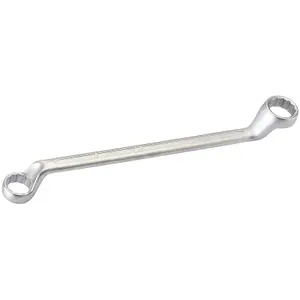 Draper Elora Deep Crank Metric Ring Spanner, 24 x 26mm 06276