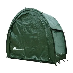 TidyTent PLUS- Garden Storage with Security Bracket