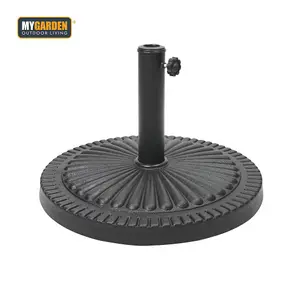 14KG Heavy Duty Resin Parasol Base Stand