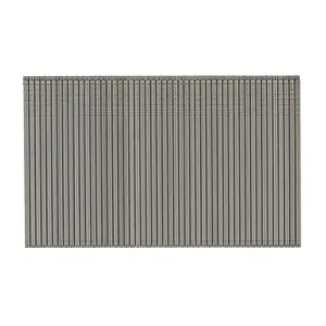 Paslode IM65 Brads & Fuel Cells Pack Straight Stainless Steel - 16g x 25/2BFC (2000pcs)