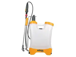 Hozelock 4712B Pulsar Plus Comfort Knapsack Sprayer 13 litre