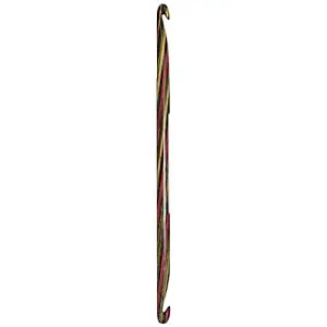 SYMFONIE CHK 6-6.5 - Symfonie: Crochet Hook: Double-Ended: 15cm x 6.00 - 6.50mm - KnitPro