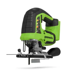 Greenworks Tools 24V Brushless Jig Saw (Excludes battery & charger)