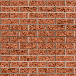 Ibstock Manorial Red Brick 65mm Mini Pack 250