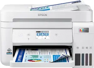 Epson Ecotank ET-4856 A4 Colour Multifunction Inkjet Printer