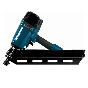 50mm 90mm Length Air Framing Nailer Gun 2.87mm 3.33mm Diameter