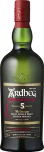 Ardbeg Wee Beastie, Islay Single Malt Scotch Whisky, Peaty & Smokey, 70Cl