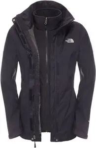 The North Face - Women's Evolve II Triclimate Jacket - 3-In-1 Jacket Size XS, Grey