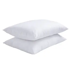 Martex Eco Pure Recycled Polyester Fill Pillow (2 Pillows)