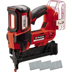 Einhell 18v Cordless Stapler Gun Tacker FIXETTO 18/38 S 18GA  + 3500 Staples