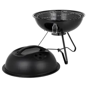 Bubble Black Charcoal BBQ