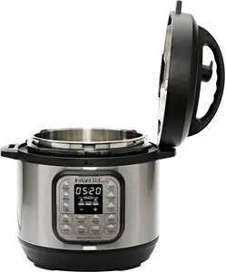 Instant Pot Duo 3 Mini 2.8L Multi Cooker - Stainless Steel | Robert Dyas