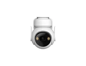 IMOU Cell PT 2K Outdoor Cam- Outdoor & Indoor Pan & Tilt Smart Wi-Fi Rechargeable Battery Security Camera