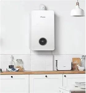 Worcester Bosch Greenstar 4000 Combi Boiler