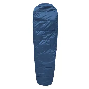 Tresp Echotec Hollow Fibre 4 Season Sleeping Bag Blue (One Size)