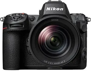 Nikon Z8 Mirrorless Digital Camera + 24-120mm Lens Kit