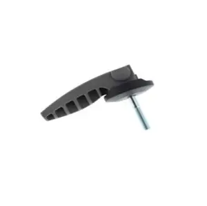 BOSCH Grey Clamping Lever (To Fit: Bosch UniversalRotak Lawnmowers Listed Below)