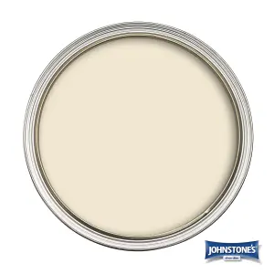 Johnstone's Masonry Paint Magnolia - 225ml