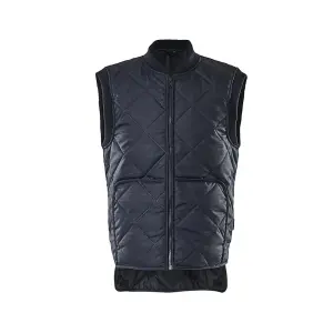 Mascot Originals Liverpool Thermal Gilet (Navy Blue)  (Large)