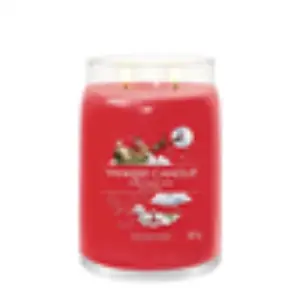 Yankee Candle Signature Large Jar Christmas Eve