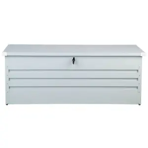 Storage Box Light Grey CEBROSA