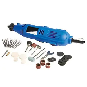 135W Hobby Tool Cutting Grinding Polishing Tool Variable Speed