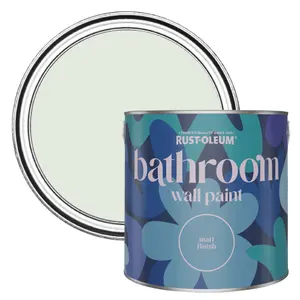 Rust-Oleum Sage Mist Matt Bathroom Wall & Ceiling Paint 2.5L