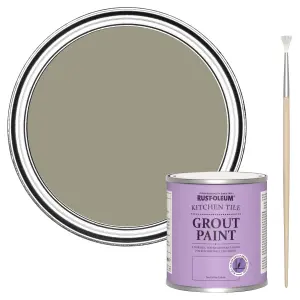 Rust-Oleum Grounded Kitchen Grout Paint 250ml