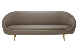 Interiors by Premier Mink Lagero Sofa