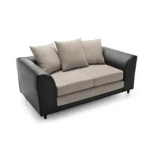 Dylan Collection 2 Seater Sofa in Sand