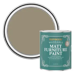 Rust-Oleum Cafe Luxe Matt Furniture Paint 750ml