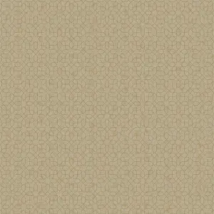 Galerie Metallic Fx Gold Metallic Star Geometric Textured Wallpaper