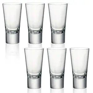 Ypsilon 70ml Shot Glass / Shooter Set (Set of 6)