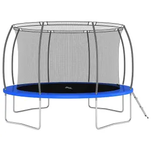 Berkfield Trampoline Set Round 366x80 cm 150 kg