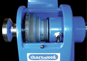 Charnwood 1420V Wood Turning Heavy Duty Bench Lathe, Variable Speed, 14" x 20"