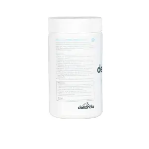 Dellonda 1kg Chlorine Granules, Hot Tub, Spa & Pool Chemicals, Easy & Fast