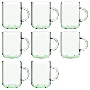 330ml Drinking Glass Set (Set of 8)