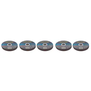 115mm x 1.2mm Metal / Steel Cutting Blade Discs Angle Grinders 50pk