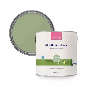 Joules Swanton Novas Multi-Surface Matt Emulsion 2.5L